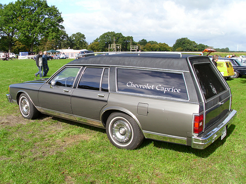 Chevrolet Caprice Hearse