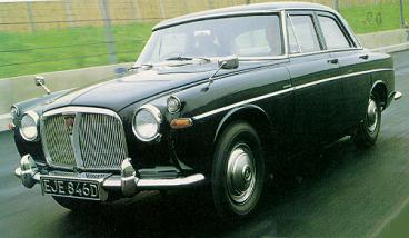 Rover P5 3-Litre