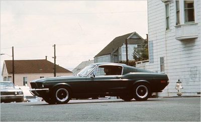 Ford Mustang GT 390