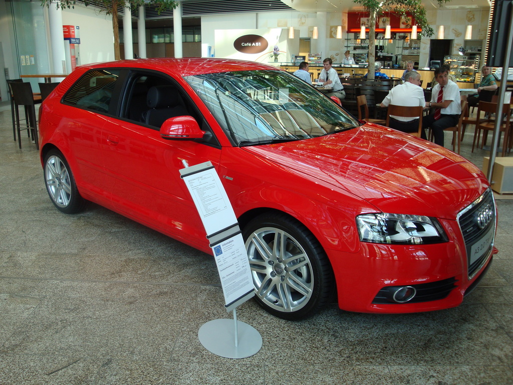 Audi A3 2dr
