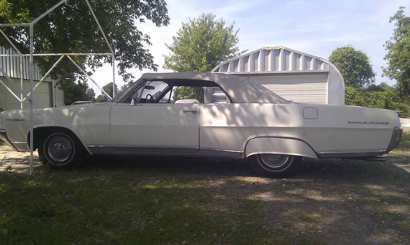 Pontiac Parisienne Custom Sport 2dr HT Pontiac Parisienne Custom Sport 2dr HT