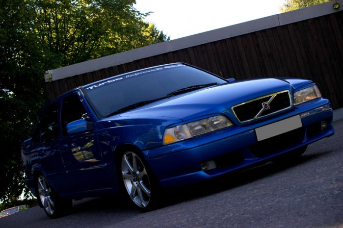 Volvo S70