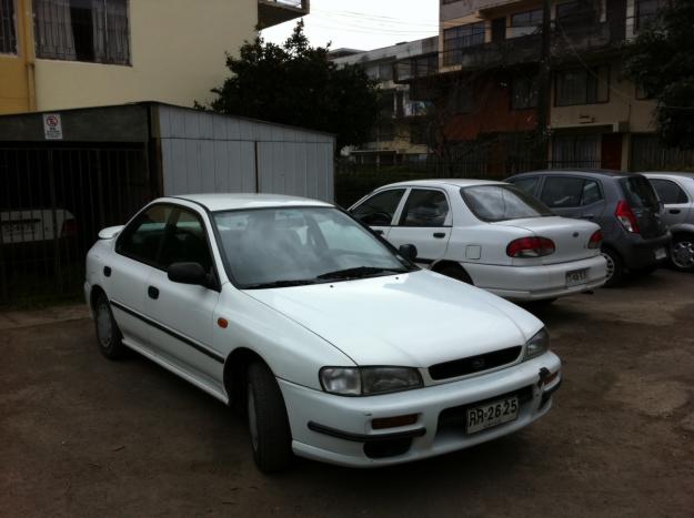 Subaru Impreza 16 LX