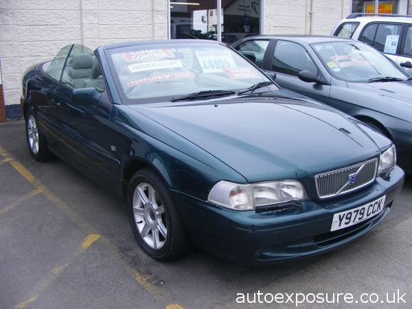 Volvo C70 24 T