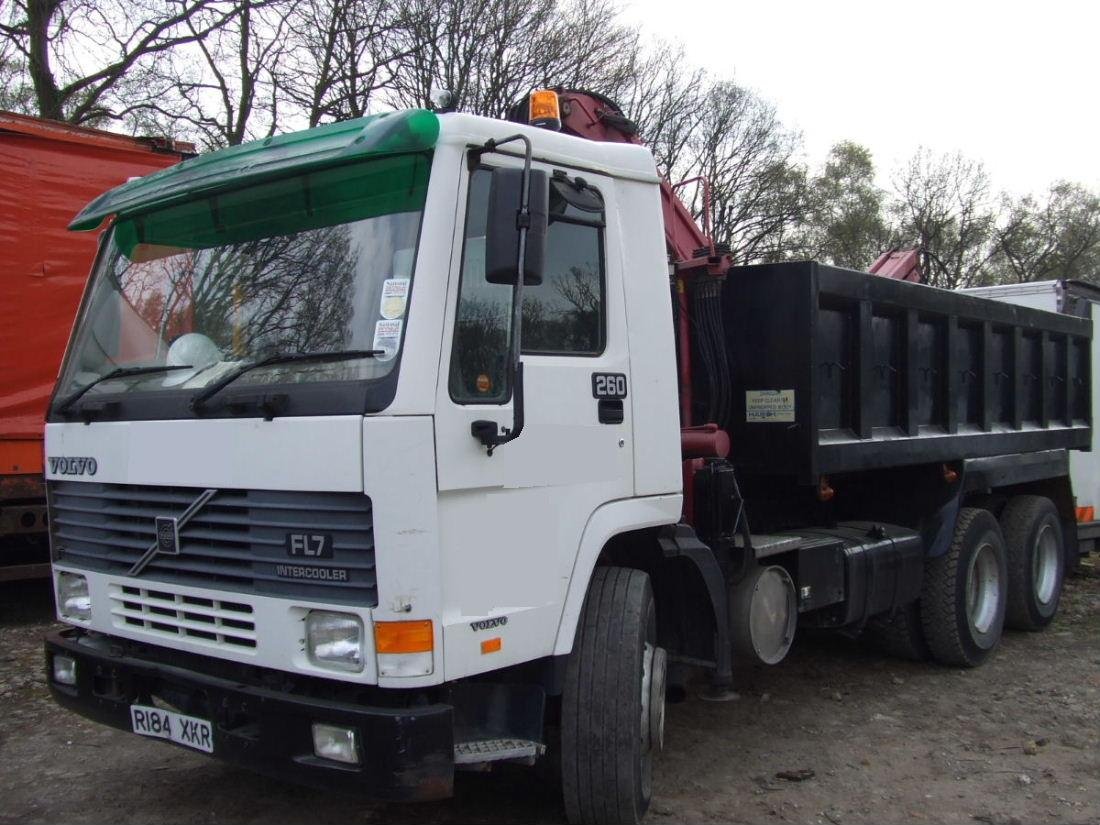 Volvo FL7