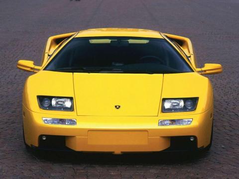 Lamborghini Diablo 60L