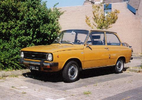 DAF 66