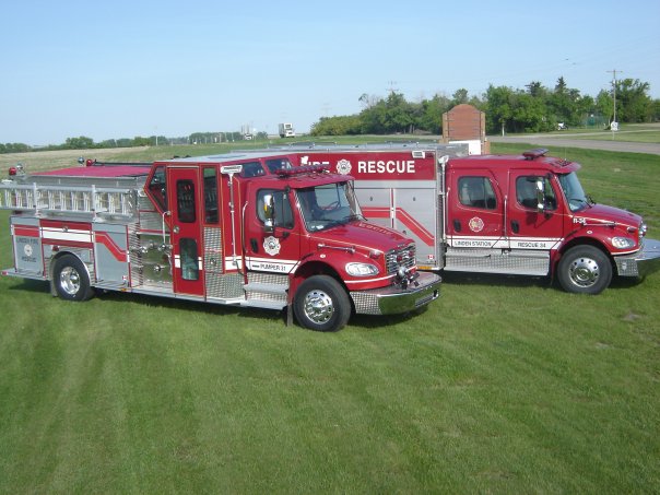 Fort Garry Custom Side Pumper