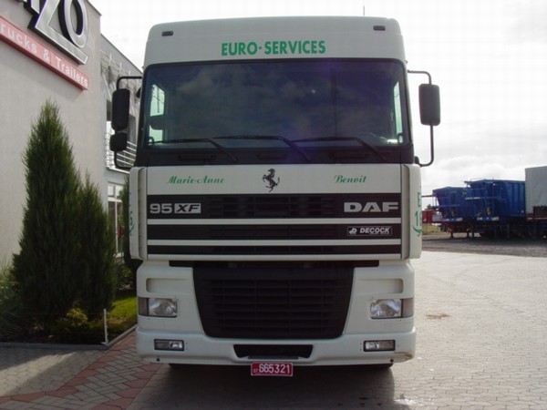 DAF XF 430