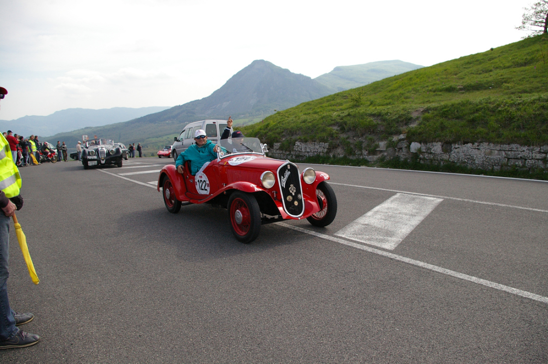 Fiat 508 S Coppa Oro