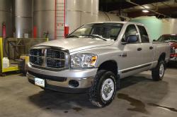 Dodge Ram 2500 SLT Heavy Duty Quad Cab 4x4