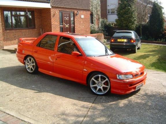 Ford Orion