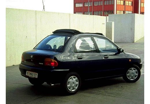 Mazda 121 LX