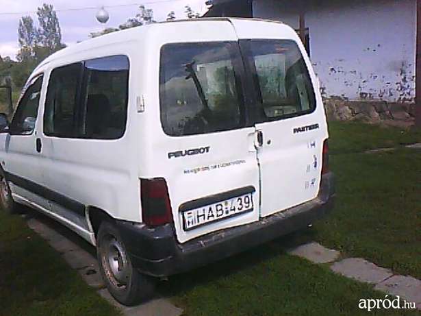 Peugeot Partner 19 HDi