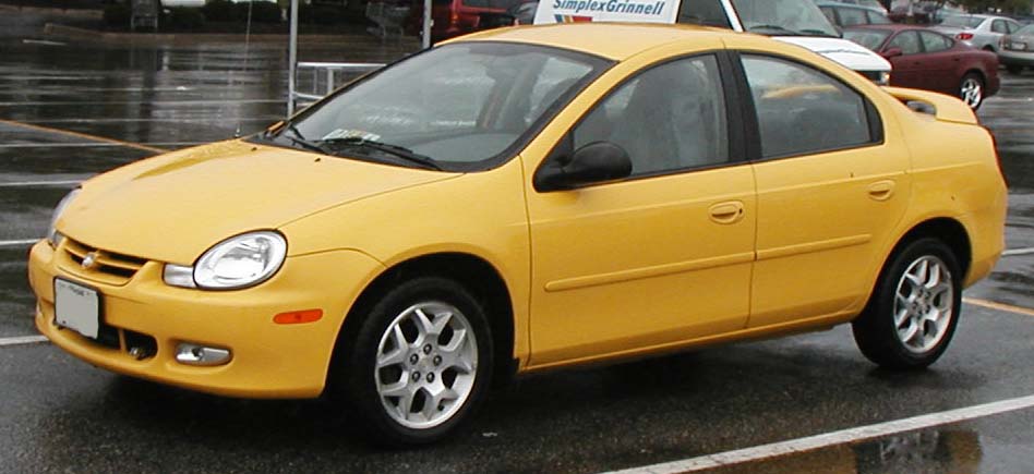 Dodge Neon 20 LE