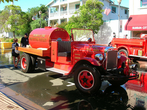 Dodge Pumper-Tanker