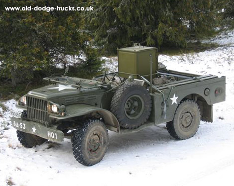 Dodge 1947-51 Pickup