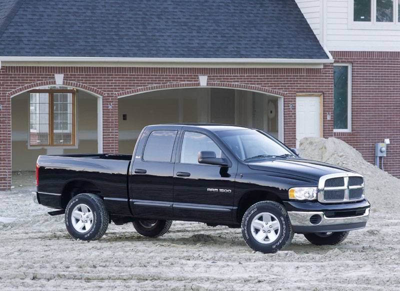 Dodge Ram 2500 SLT Heavy Duty Quad Cab