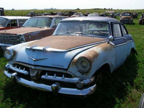 Dodge Coronet 4dr sedan