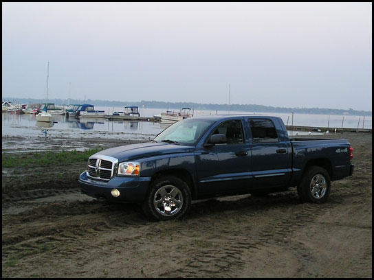 Dodge Dakota 39 Quad Cab