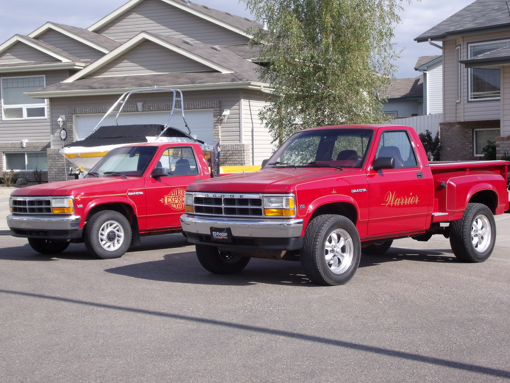 Dodge Custom 150 Lil Red Express Truck