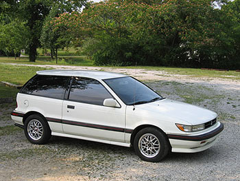 Dodge Colt Vista 20 4WD