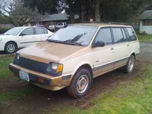 Dodge Colt Vista 20