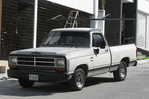 Dodge D-250 8 Cilindros