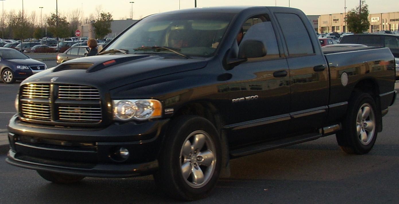 Dodge Ram 1500 alt xcab