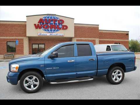 Dodge Ram 2500 SLT 59 TD Quad Cab 4x4