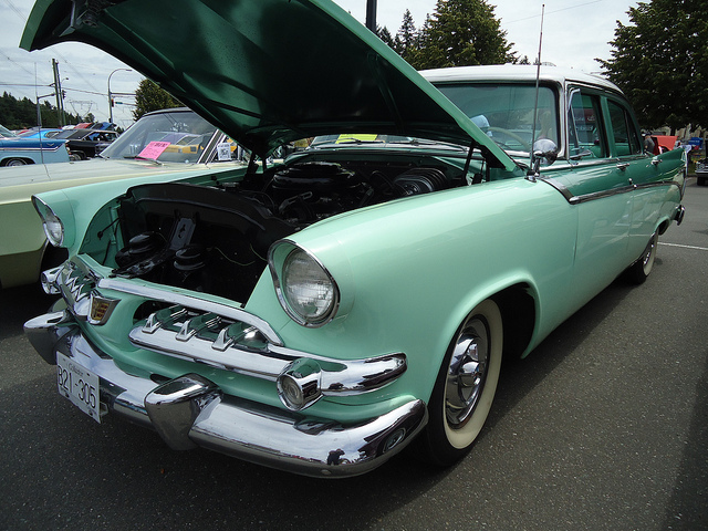 Dodge Custom royal 4dr Dodge Custom royal 4dr