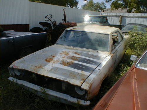 Dodge Dart GT 275 Coupe