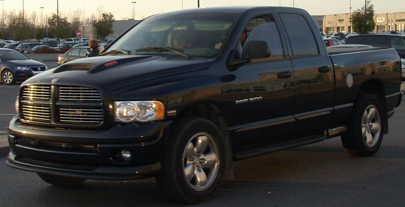 Dodge Ram 1500 Sl MegaCab