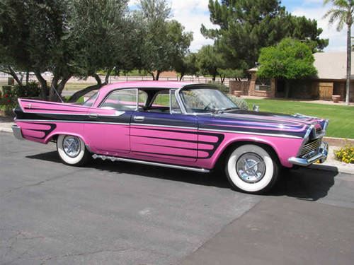 Dodge Royal Monaco Brougham limousine