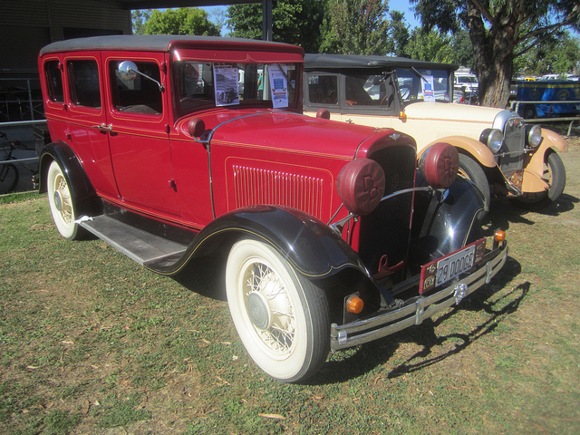 Dodge DA Senior Sedan