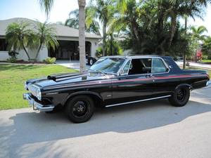 Dodge Polara Custom 2dr HT