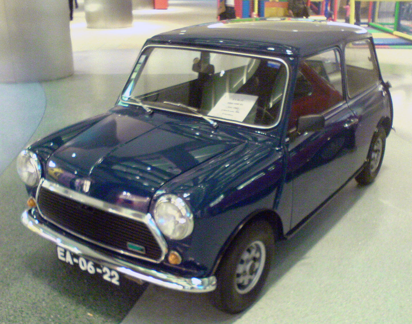 Morris Mini 1000