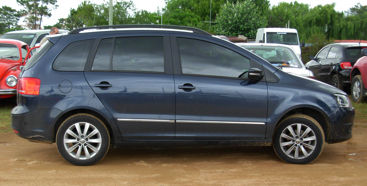 Volkswagen Suran