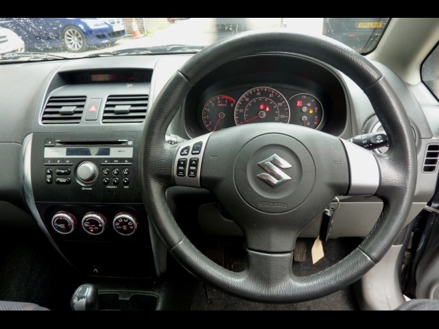 Suzuki SX4 GLX