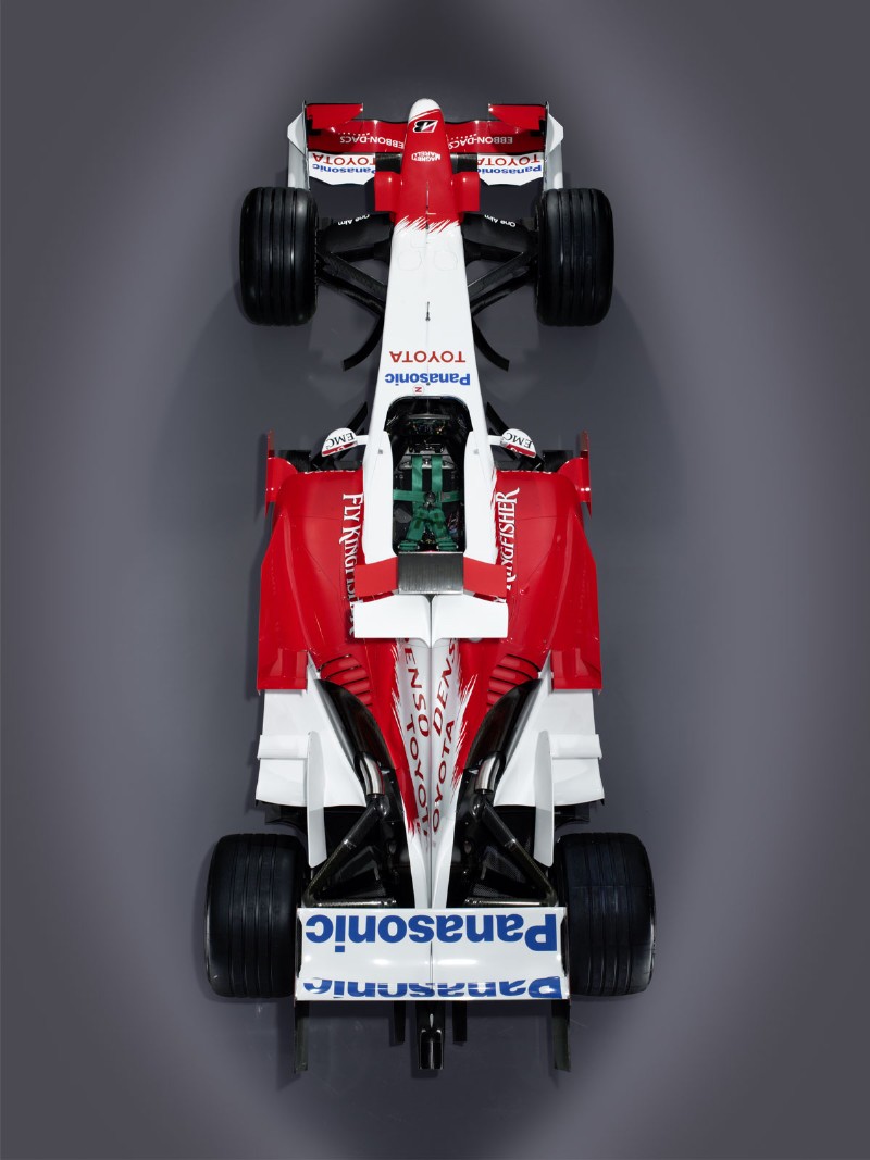 Toyota TF107 Toyota TF107