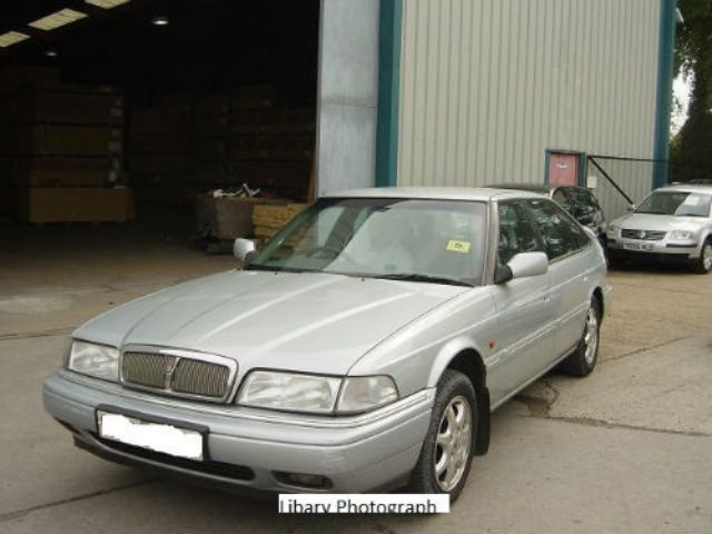 Rover 800 24