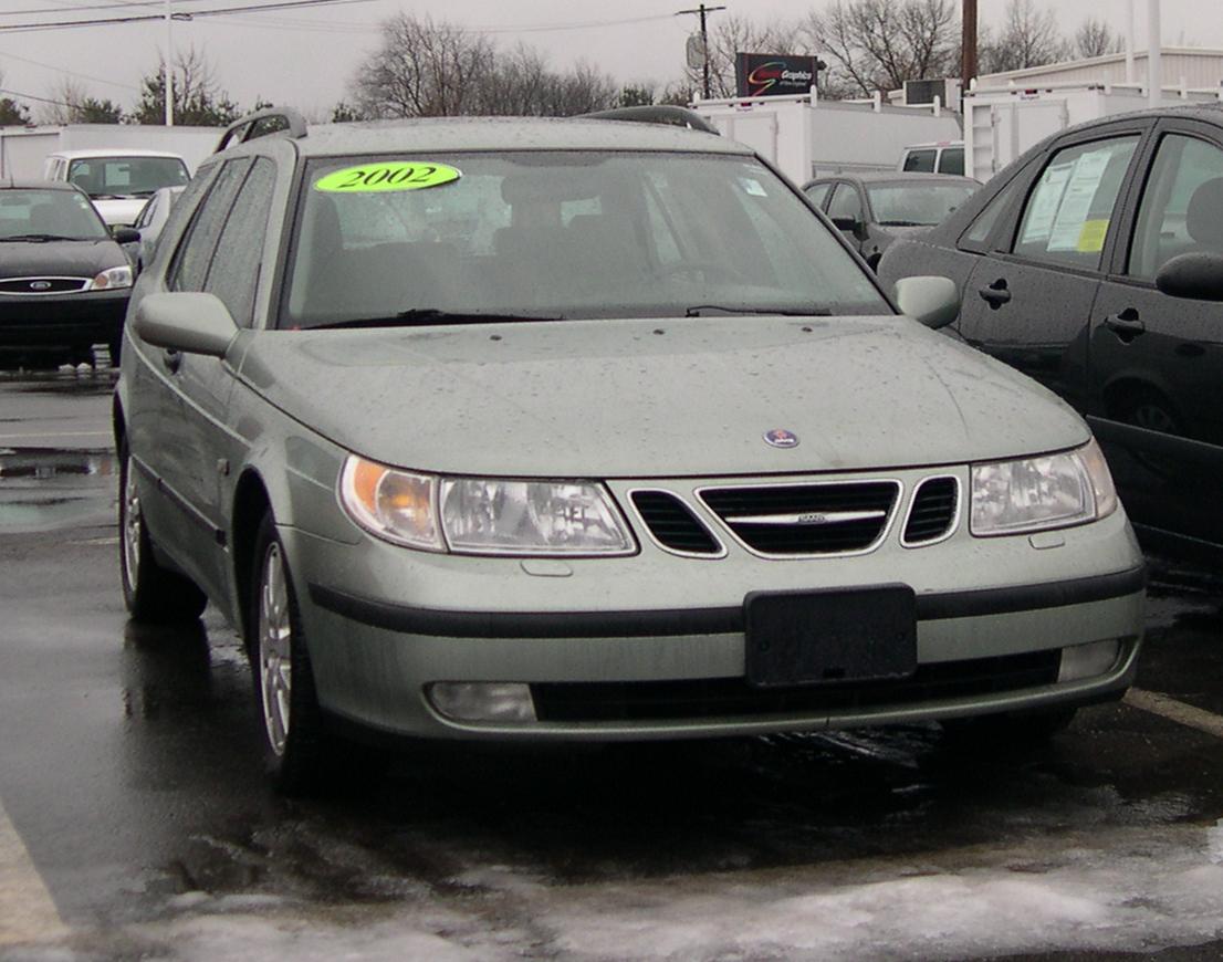 SAAB 9-5 Wagon