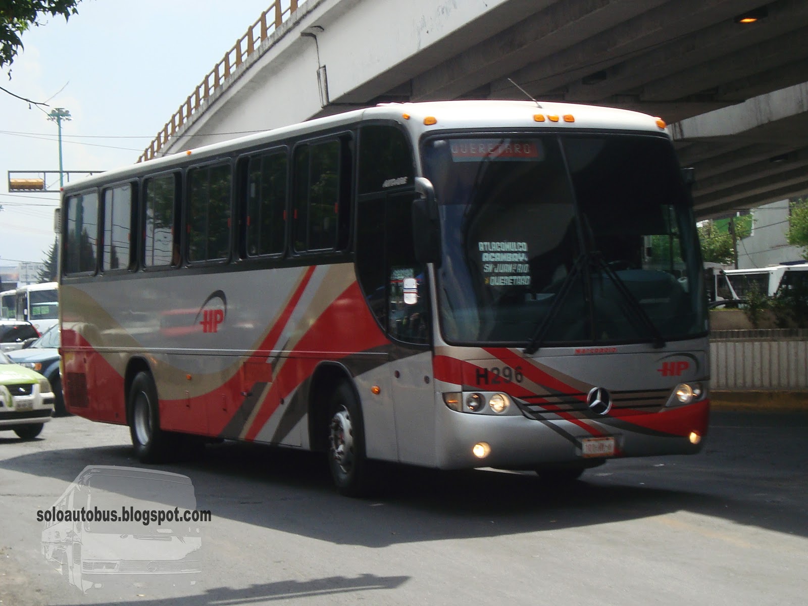 Mercedes-Benz Marcopolo Andare NG