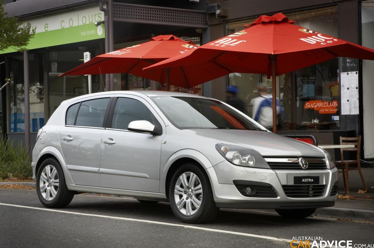 Holden Astra