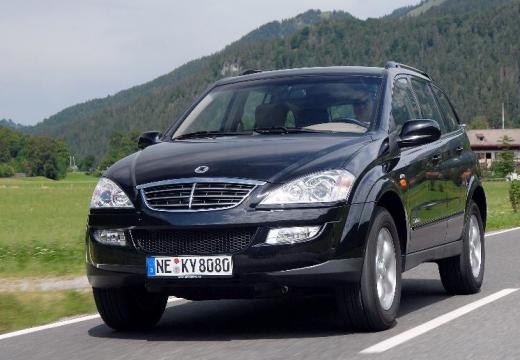 Ssangyong Rexton II RX 270 XDi