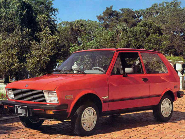 Zastava Yugo 55