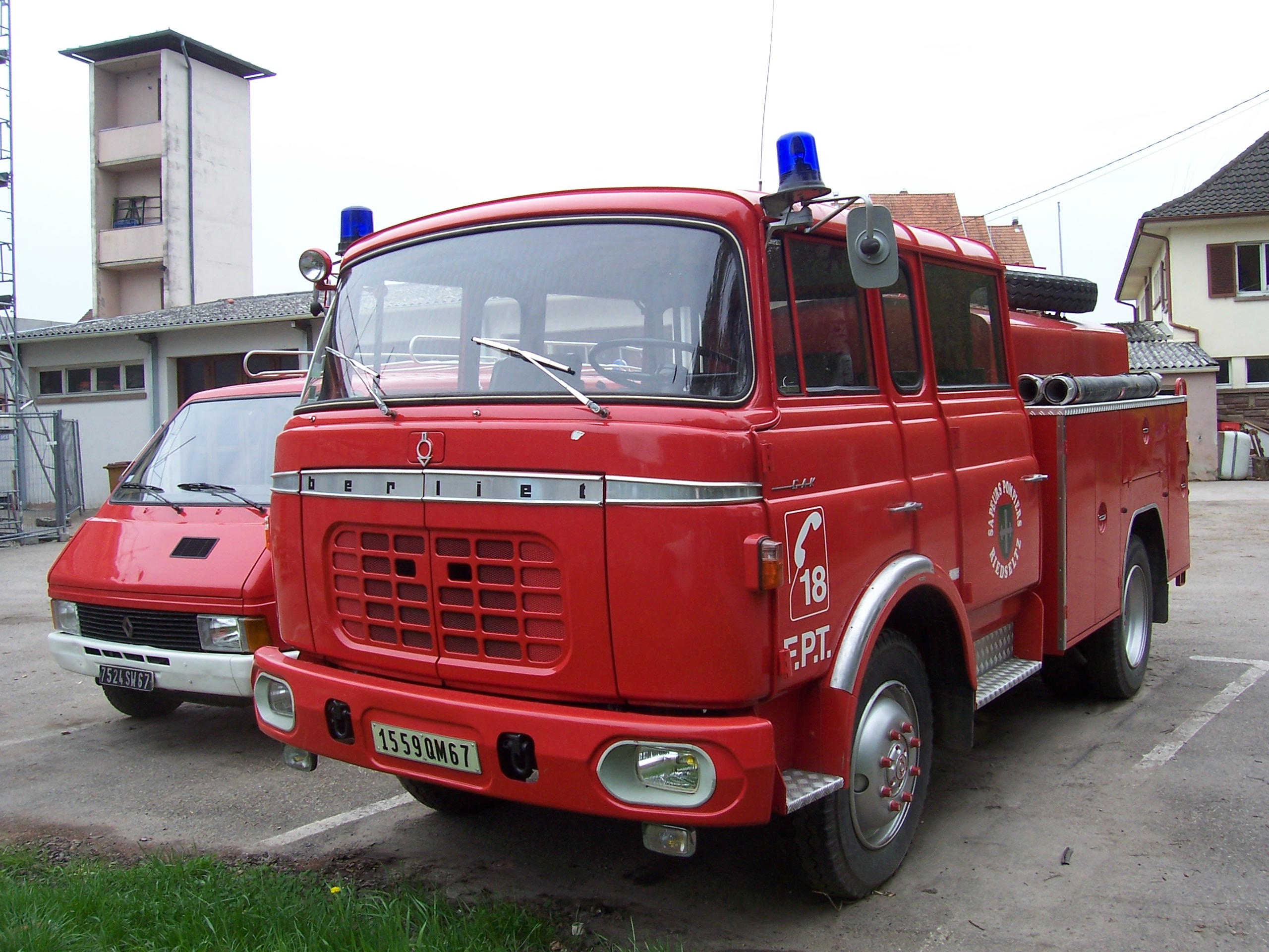 Berliet Gak