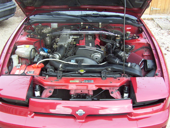 Nissan 200 SX 18 Turbo