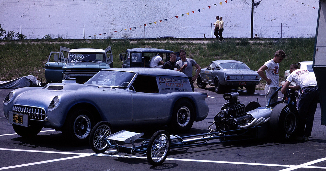 Slingshot Dragster Unknown