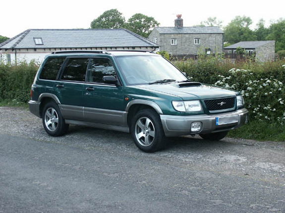 Subaru Forester Stb